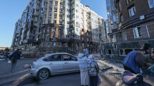 Ucrania llevó a cabo un ataque “masivo” con drones contra la región rusa de Belgorod
