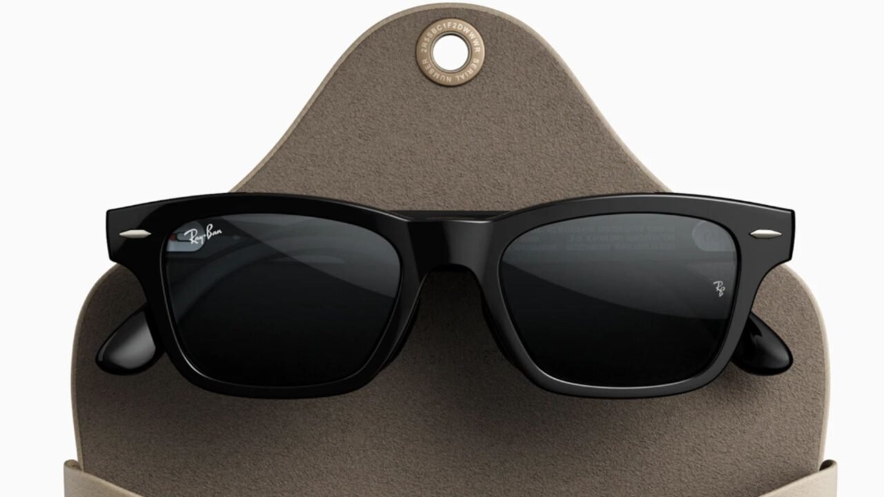 Meta lanza nuevas gafas inteligentes sin cámara desde 349 dólares: permiten usar Meta AI sin acudir al celular