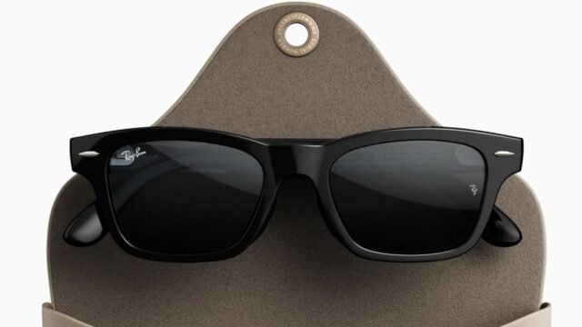 Meta lanza nuevas gafas inteligentes sin cámara desde 349 dólares: permiten usar Meta AI sin acudir al celular