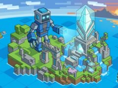Una IA construyó templos y rituales propios tras pasar 30 horas sola en una isla virtual