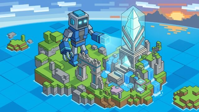 Una IA construyó templos y rituales propios tras pasar 30 horas sola en una isla virtual