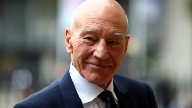 Murió Patrick Stewart, eterno Capitán Jean-Luc Picard en ‘Star Trek’ y Charles Xavier en ‘X-Men’