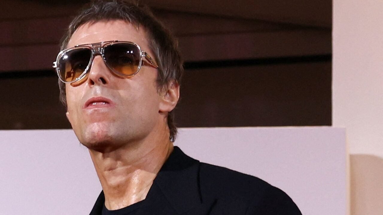 Liam Gallagher compró una millonaria mansión al contado gracias a las ganancias del Oasis Live ’25 Tour