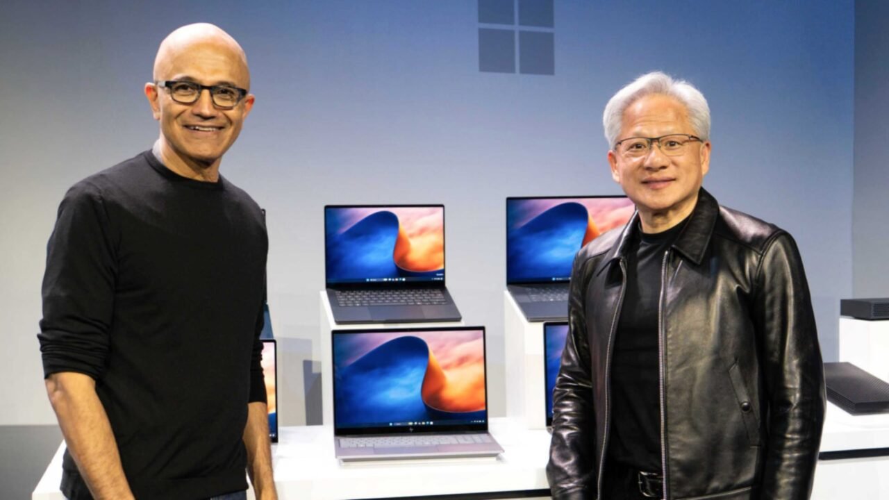 Nvidia y Microsoft anuncian las primeras PC Windows con RTX Spark: desde gaming extremo hasta agentes de IA que no descansan