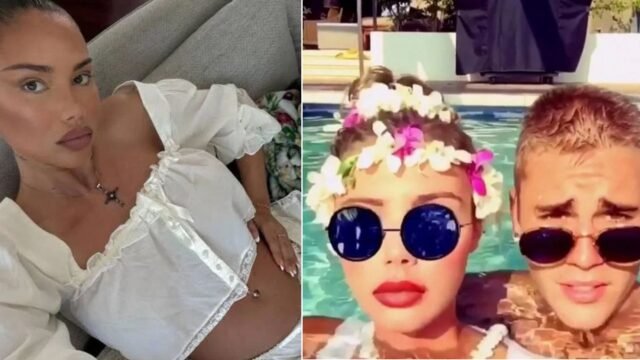 Murió la modelo Sahara Ray: así fue su relación con Justin Bieber