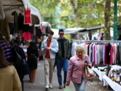 La inflación en Italia subió al 5,4% en octubre y el PBI no creció en el tercer trimestre