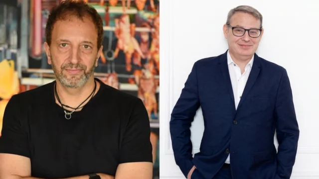 El ejecutivo que ayudó a traer de vuelta a Steve Jobs a Apple llega a Buenos Aires con un festival de cine hecho con IA