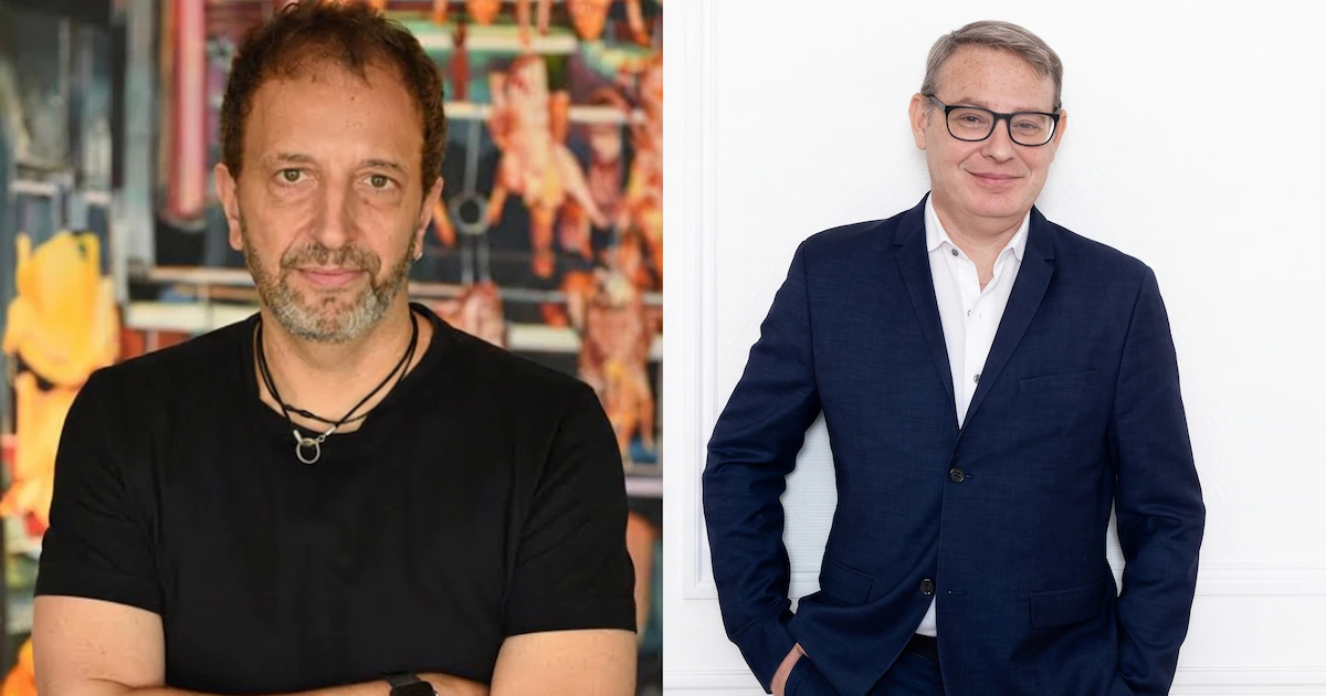 El ejecutivo que ayudó a traer de vuelta a Steve Jobs a Apple llega a Buenos Aires con un festival de cine hecho con IA