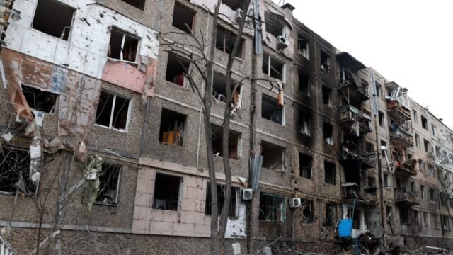 Volodimir Zelensky advirtió que Rusia busca dejar a millones de ucranianos sin luz ni calefacción antes del invierno