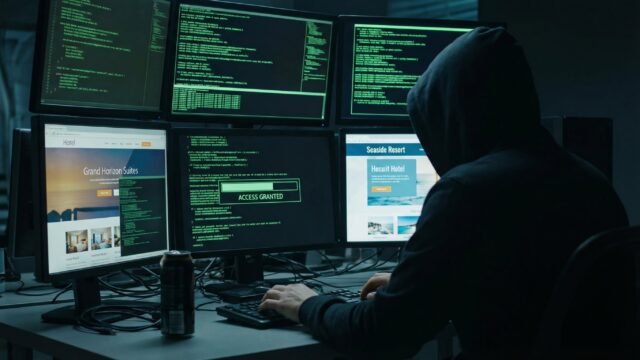 Empresas y hospitales apagan sus páginas web tras detectar un fallo de seguridad crítico