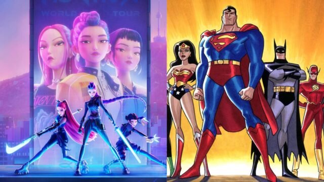 Cómo crear imágenes de Las Guerreras K-pop como heroínas de la Liga de la Justicia