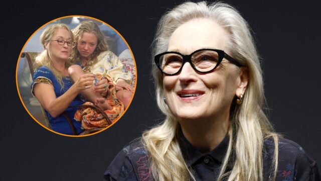 Amanda Seyfried revela qué puede destruir la química con Meryl Streep en una película
