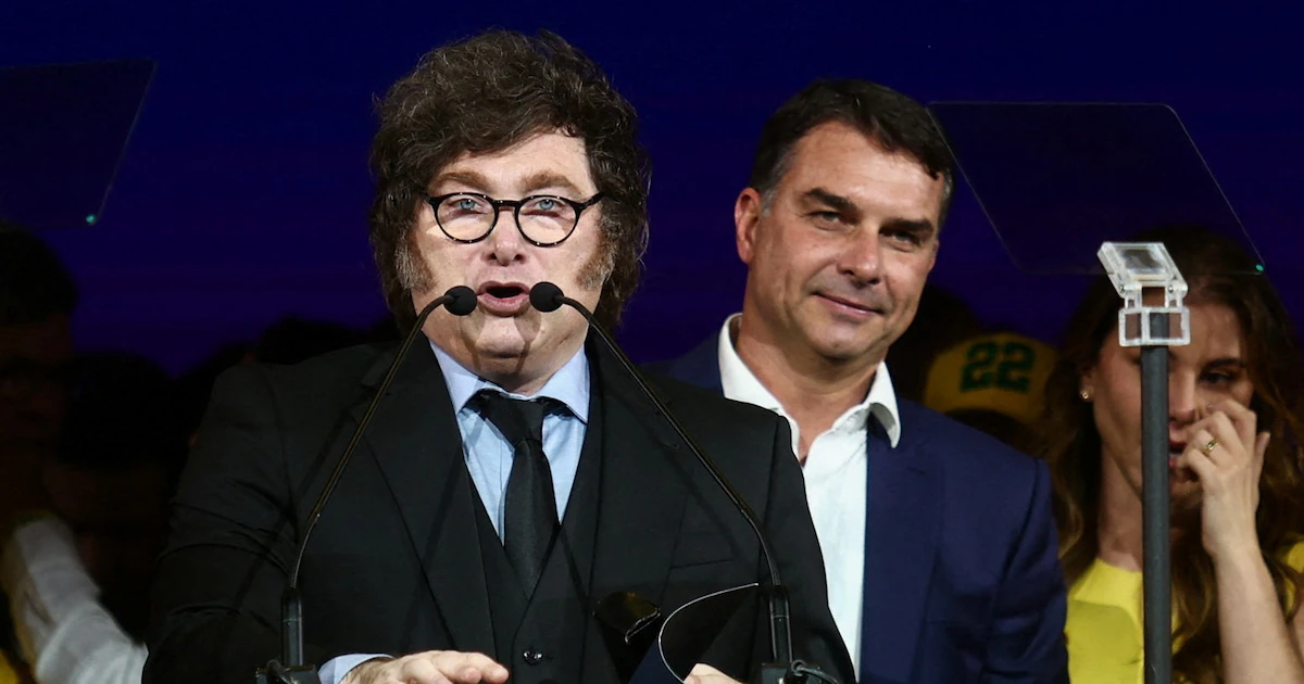 “Ladrón y mentiroso”: Milei respondió los dichos de Lula sobre su Gobierno durante el debate con Bolsonaro