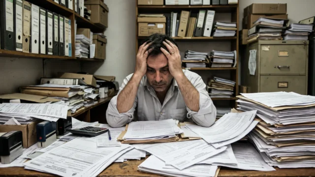 Ahogo impositivo: las pymes argentinas tienen que pagar al menos 34 tributos distintos a Nación, Provincias y Municipios