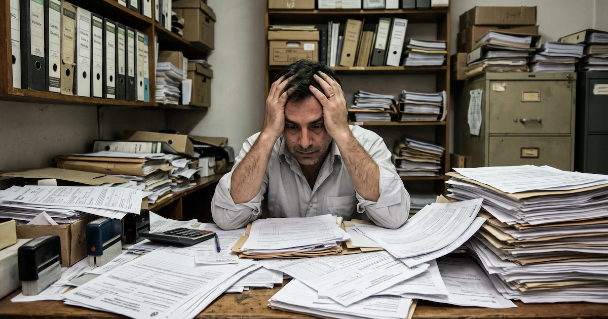 Ahogo impositivo: las pymes argentinas tienen que pagar al menos 34 tributos distintos a Nación, Provincias y Municipios