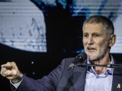 Yair Golán ofreció trabajar con todos sus socios para formar un nuevo gobierno en Israel