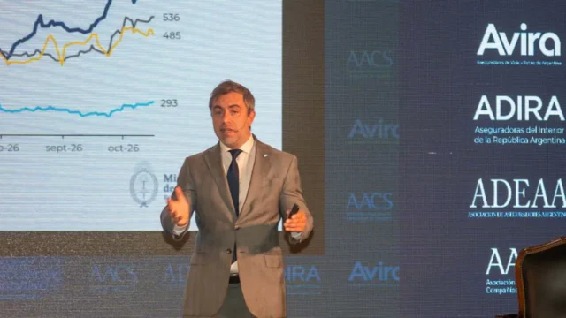 Furiase desafió al mercado: por qué dice que no habrá volatilidad con el dólar ni las tasas en 2027