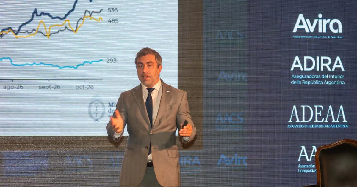 Furiase desafió al mercado: por qué dice que no habrá volatilidad con el dólar ni las tasas en 2027