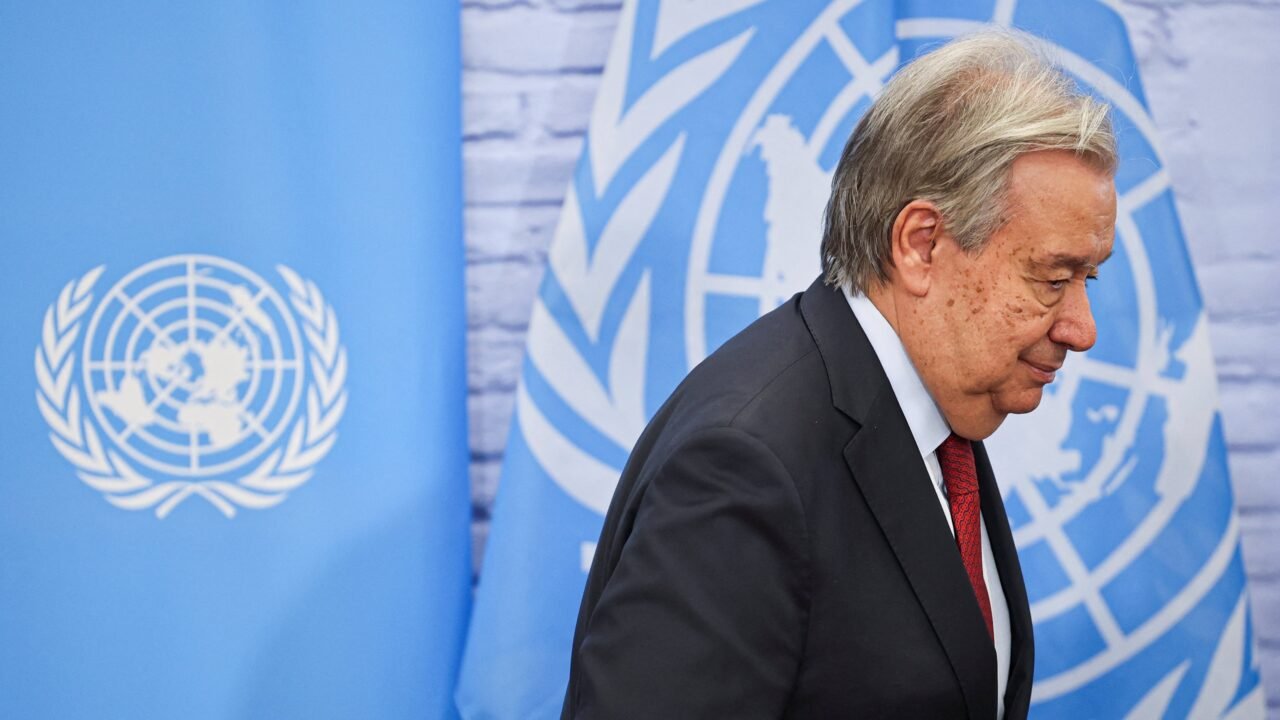 Guterres llegó a Pakistán para abordar la mediación entre Estados Unidos e Irán y la situación regional e internacional