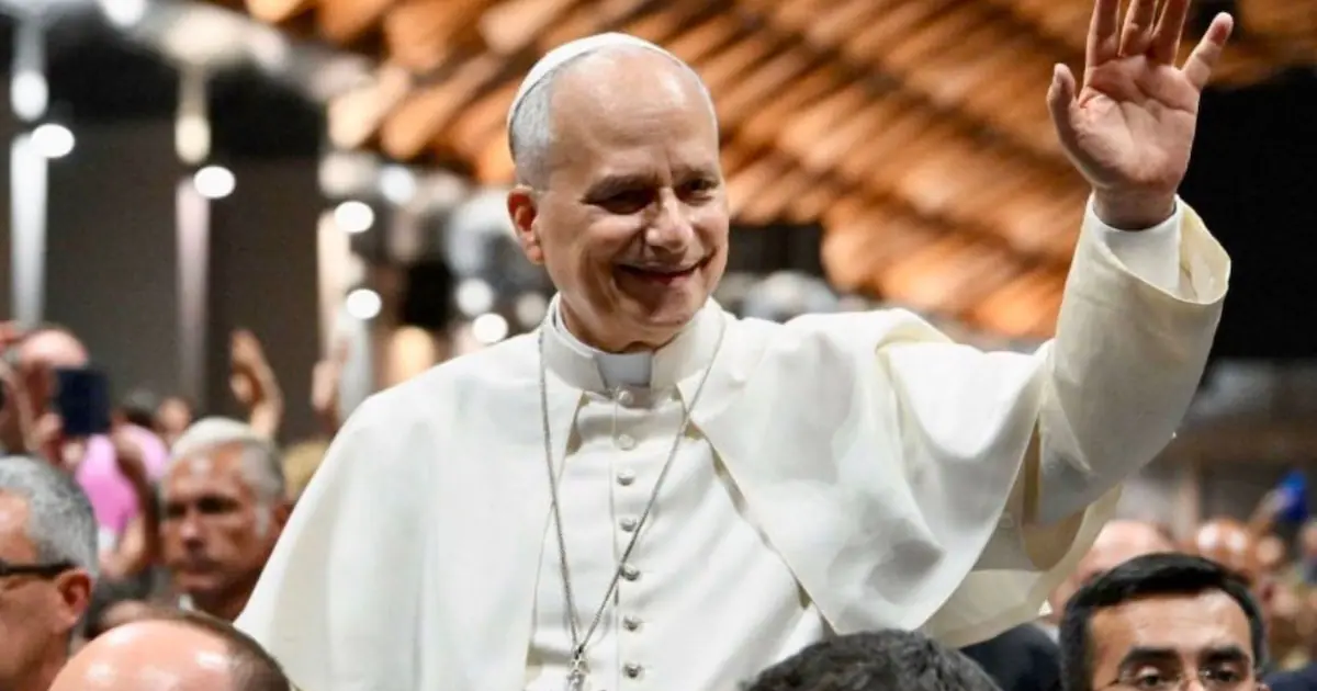 El Papa León XIV confirmó que viene a la Argentina, Uruguay y Perú: “Me llena de alegría regresar”