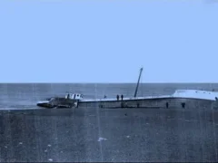 “Un misteriosos barco chileno”, naufragó en Río Negro. Leyenda, nazis y tesoros