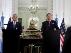 EEUU reconoció que sigue “con interés” la Ley de Soberanía y defendió eliminar el Comité de Descolonización