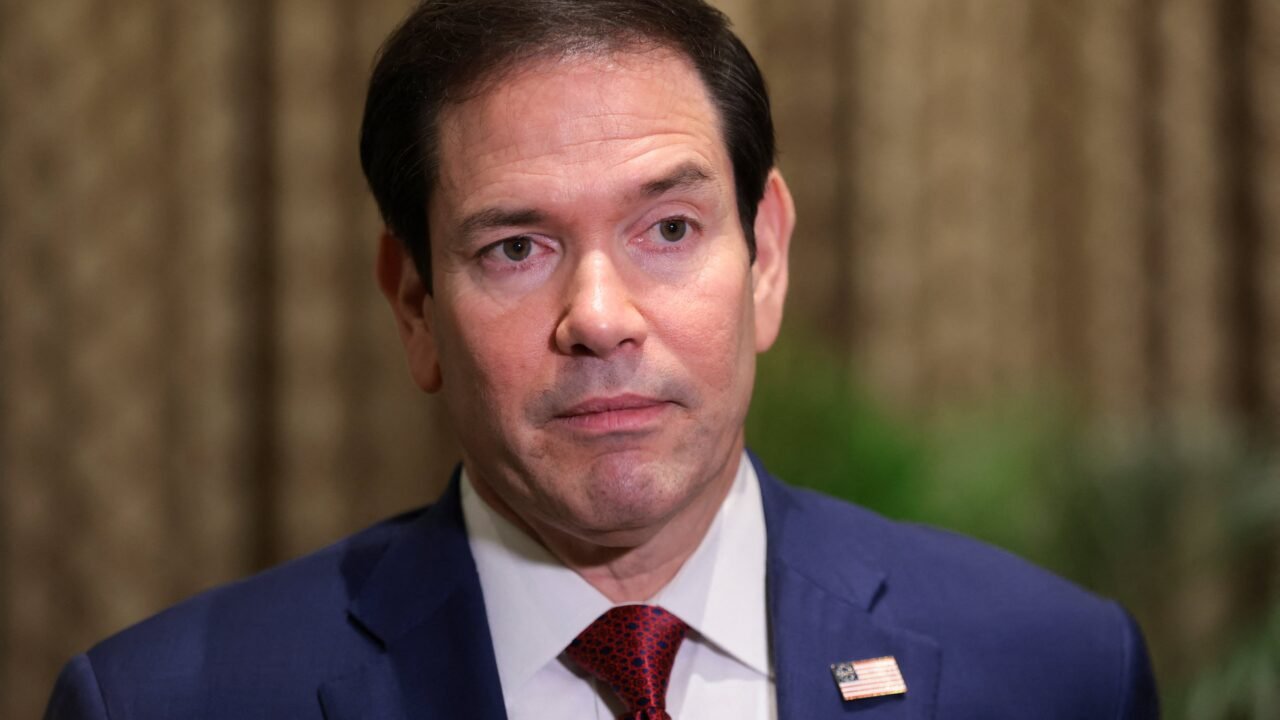 Rubio calificó como “positivas” las conversaciones entre Witkoff y Zelensky para alcanzar un acuerdo con Rusia