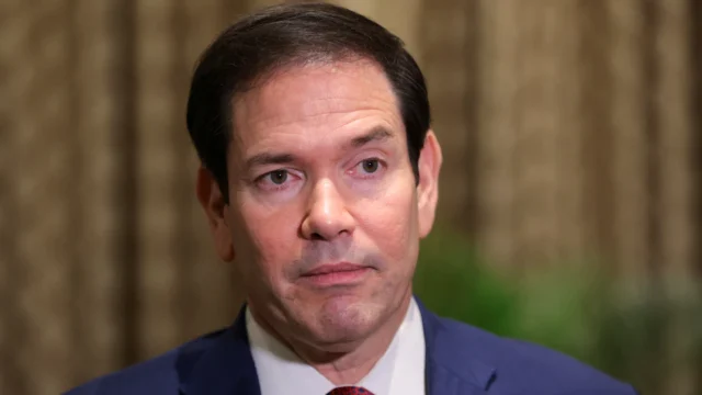 Marco Rubio afirmó que la invasión a Ucrania se reduce a la región del Donbás e instó a Moscú y Kiev a dar concesiones para la paz