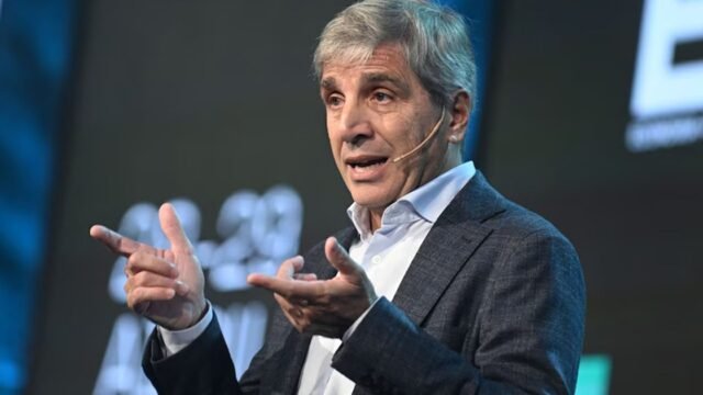 El BID aprobó una garantía de USD 200 millones para el plan eléctrico que impulsa el Gobierno: el anuncio de Luis Caputo