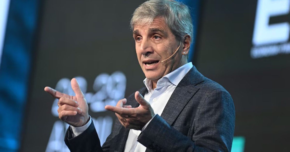 El BID aprobó una garantía de USD 200 millones para el plan eléctrico que impulsa el Gobierno: el anuncio de Luis Caputo