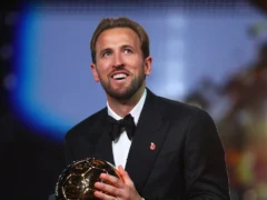 Cuántos Balones de Oro tiene Harry Kane, cómo se llama su esposa y más preguntas de Google del capitán inglés