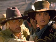 Christopher Lloyd y su gran arrepentimiento en ‘Volver al futuro III’: “Todavía siento esa punzada en el corazón”