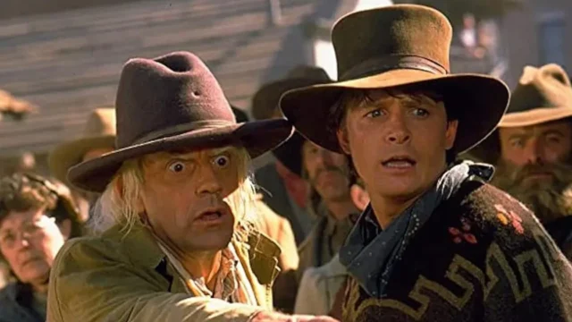 Christopher Lloyd y su gran arrepentimiento en ‘Volver al futuro III’: “Todavía siento esa punzada en el corazón”
