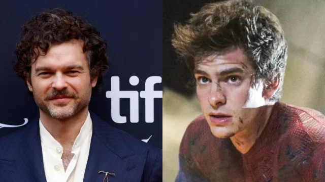 El error que dejó a Alden Ehrenreich fuera de ‘The Amazing Spider-Man’