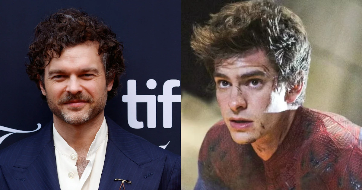 El error que dejó a Alden Ehrenreich fuera de ‘The Amazing Spider-Man’