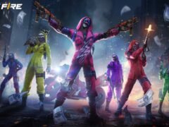 Lista de códigos de Free Fire para reclamar diamantes gratis este 11 de octubre de 2026