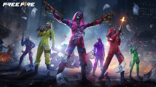 Lista de códigos de Free Fire para reclamar diamantes gratis este 11 de octubre de 2026