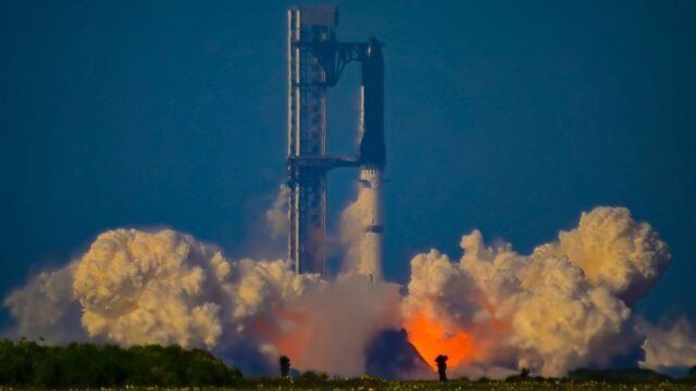 El ambicioso plan de Elon Musk para que SpaceX lance varios cohetes Starship al día y conquistar el espacio