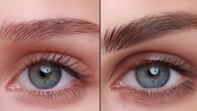 Cuánto tardan en crecer las cejas y qué cuidados pueden contribuir a recuperar la densidad