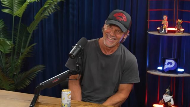 Josh Brolin recuerda el momento en que decidió hacer “Whalefall”: “Apoyé el libro sobre mi pecho y lloré”