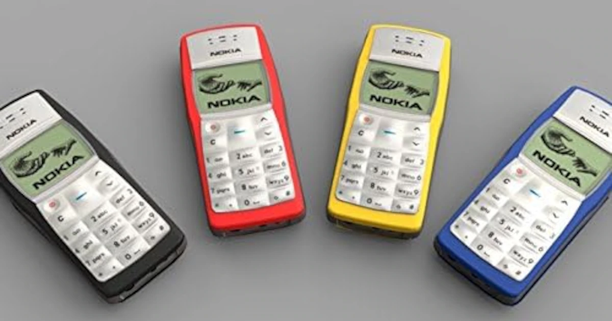 Nokia 1100: cuánto cuesta hoy el celular más vendido de la historia