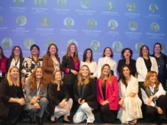 Mujeres líderes del mundo empresario, la política y la academia lanzaron una red para impulsar la equidad de género