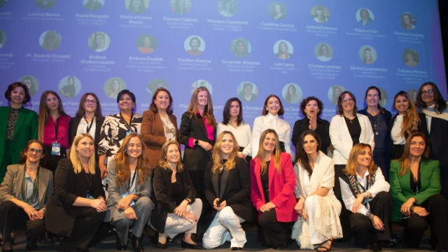 Mujeres líderes del mundo empresario, la política y la academia lanzaron una red para impulsar la equidad de género