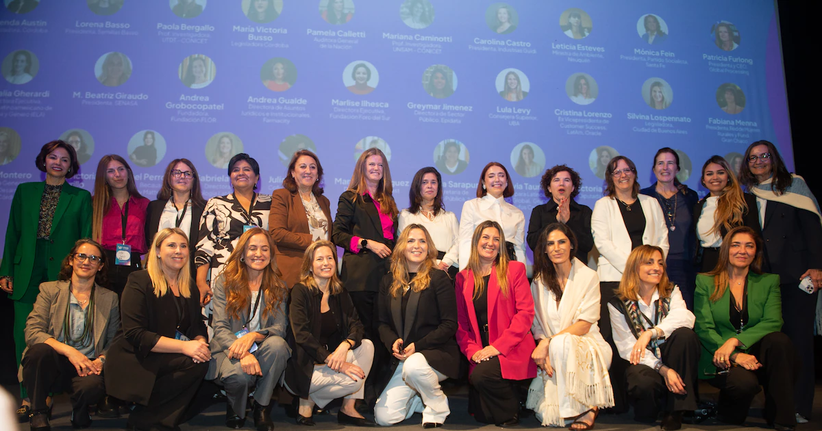 Mujeres líderes del mundo empresario, la política y la academia lanzaron una red para impulsar la equidad de género