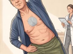 Crean un sistema inalámbrico que brindaría electricidad a implantes médicos blandos aun con el cuerpo en movimiento