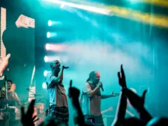 A solas con la Bersuit en Neuquén: más de 25 años de rock y la mística sigue intacta en un show «sold out»