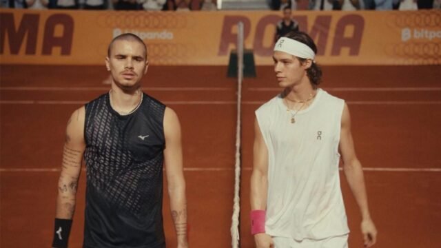 Romeo, hijo de los Beckham, debuta en el cine con un personaje gay: así es el primer tráiler de “Forty Love”