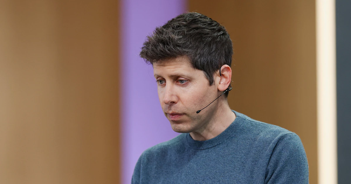 “No nos lo hemos tomado en serio”: Sam Altman alerta sobre los riesgos de la próxima generación de IA