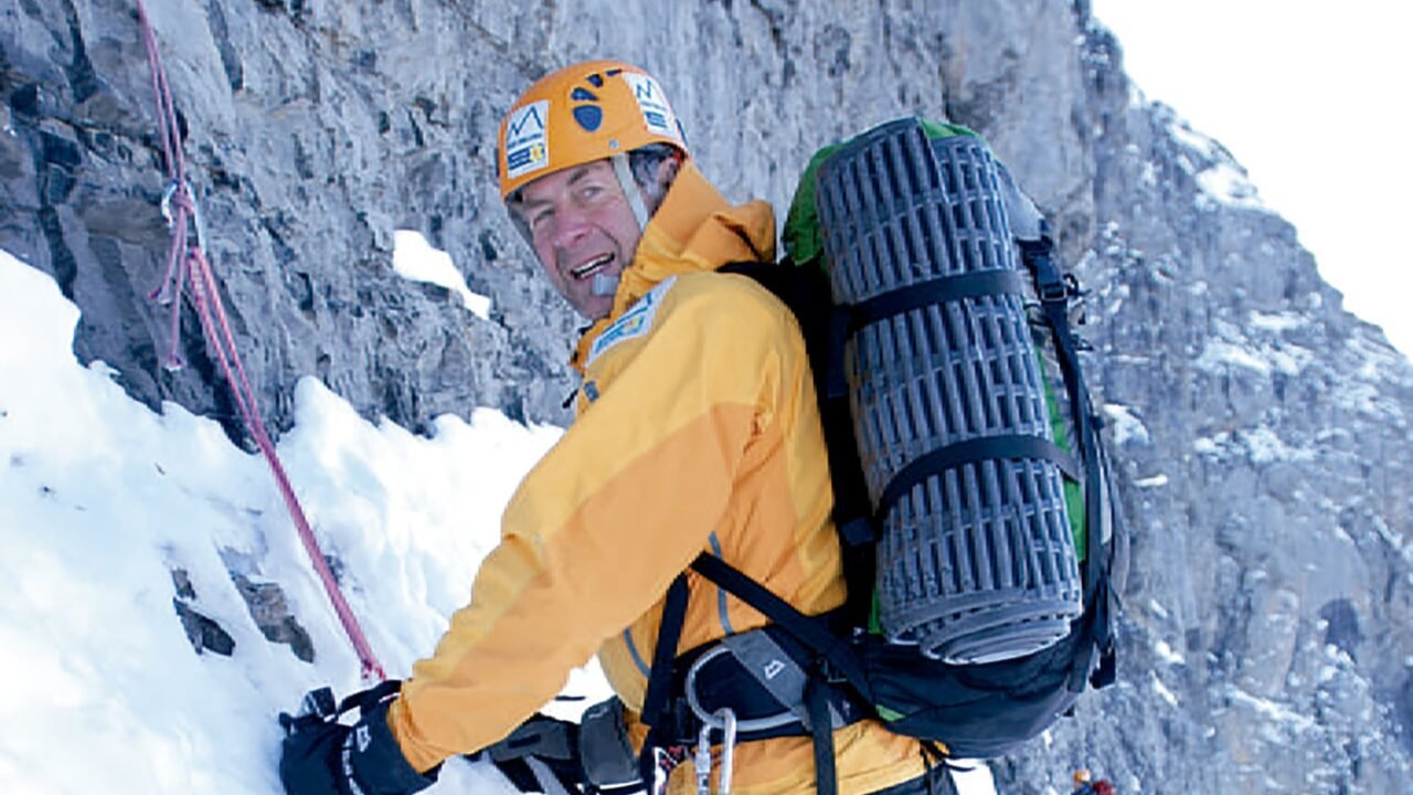 Ranulph Fiennes, el explorador más célebre del mundo, no aparece en público desde 2024 y su familia no sabe dónde está: “Los amo y anhelo verlos”