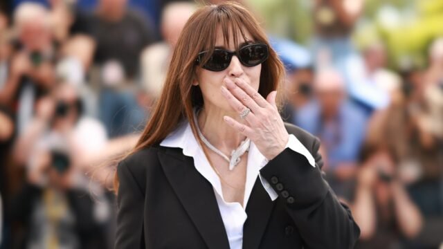 A los 62 años, Mónica Bellucci habla sobre el envejecimiento: “Aceptas el proceso con dignidad o mueres”